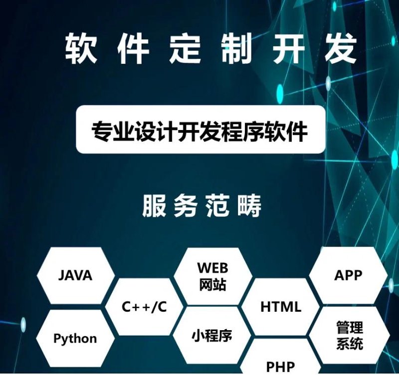 定制开发软件:为你的企业量身打造